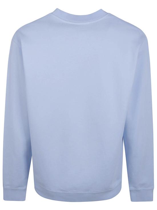 25FW 자크뮈스 탑 24ESSM00206AJ00126321 Blue - JACQUEMUS
