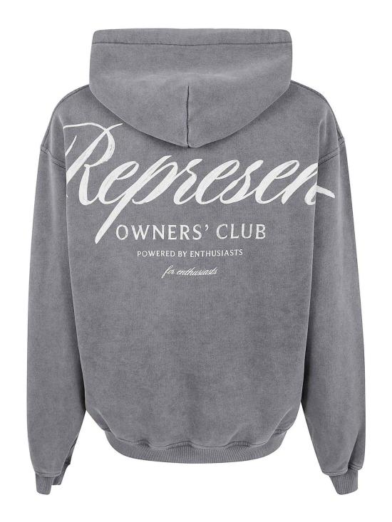 25FW 리프레젠트 탑 OCM41200VINTAGE Grey - REPRESENT
