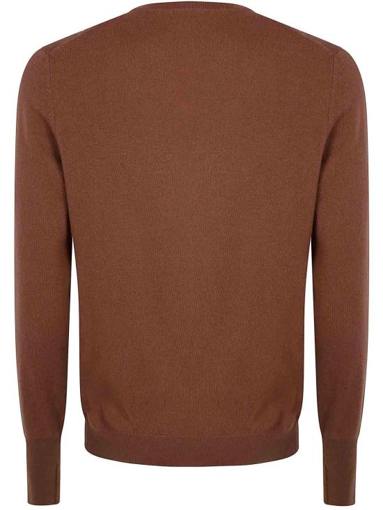 25FW 발렌타인 탑 B2P00112K0014282 Brown - BALLANTYNE