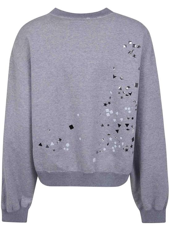 25FW 메종 미하라 야스히로 탑 K16PO742GRAY Grey - MAISON MIHARA YASUHIRO