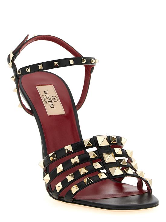 26FW 발렌티노 가라바니 샌들 W2S0PV5JDW0NO Black - VALENTINO GARAVANI