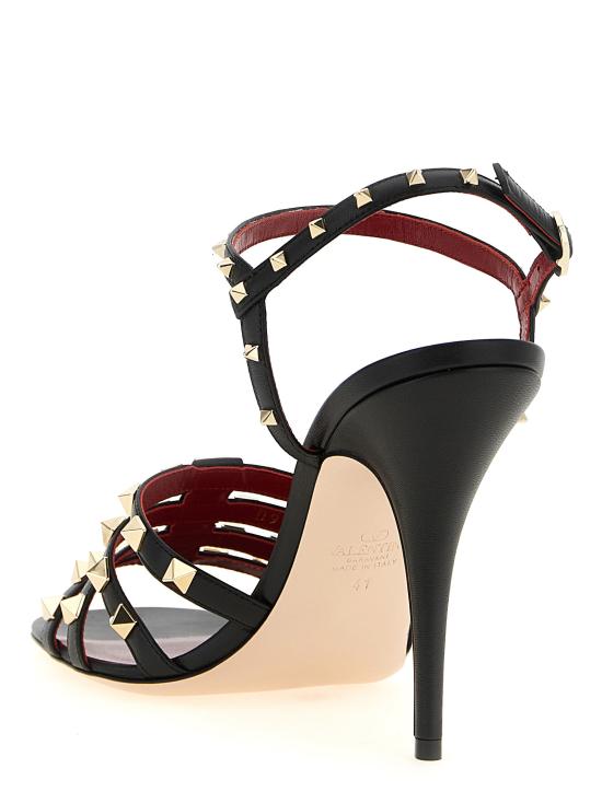 26FW 발렌티노 가라바니 샌들 W2S0PV5JDW0NO Black - VALENTINO GARAVANI