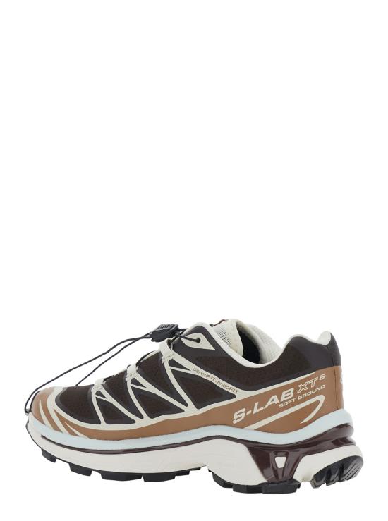 26FW 살로몬 스니커즈 L49306600 Brown - SALOMON