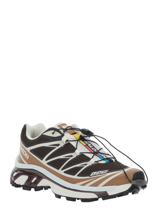 26FW 살로몬 스니커즈 L49306600 Brown - SALOMON