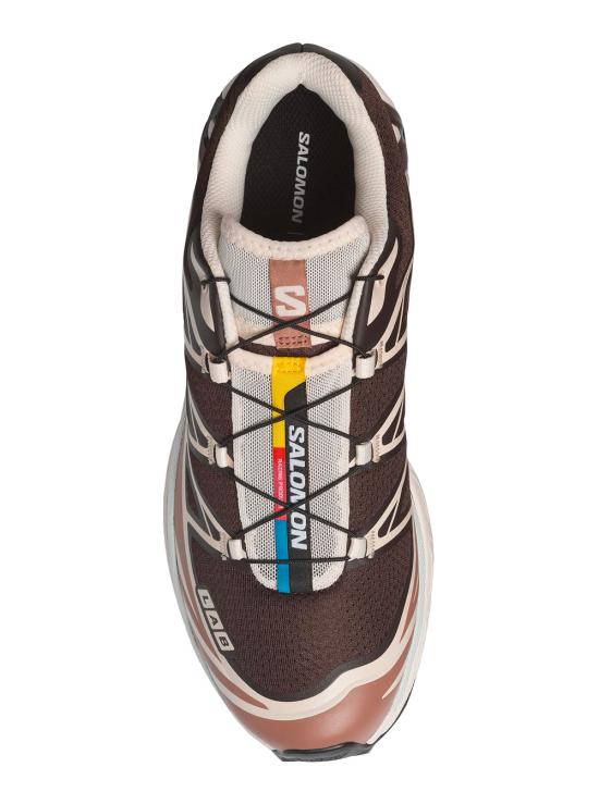 26FW 살로몬 스니커즈 L49306600 Brown - SALOMON