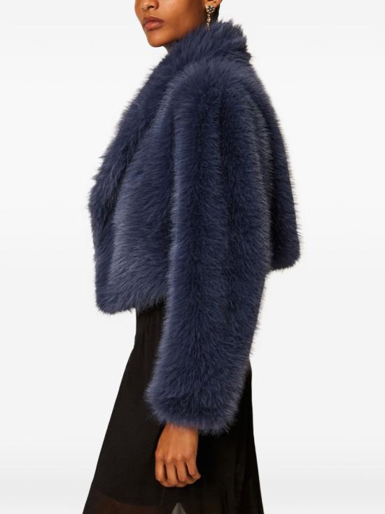 26FW 트윈셋 수트 자켓 262TT2030 S2244201410 BLU INDACO - TWINSET