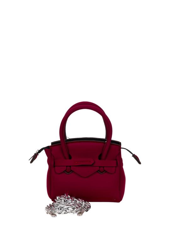 26FW Save My Bag 가방 MISS S LYCRA TEDDYPRUGNA - OTHER BRANDS