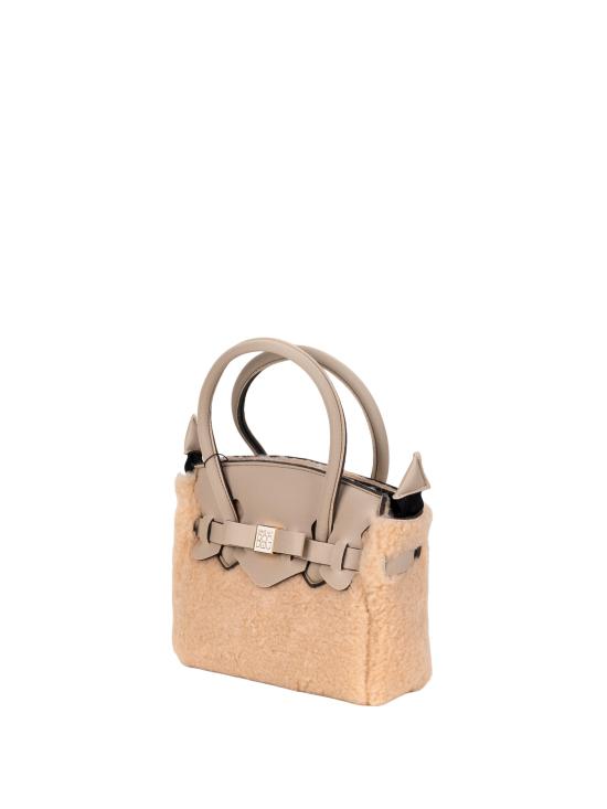 26FW Save My Bag 가방 MISS S ECO FUR LYCRACREAM - OTHER BRANDS
