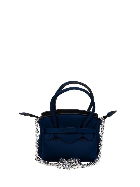 26FW Save My Bag 가방 MISS S LYCRA TEDDYBLUE - OTHER BRANDS