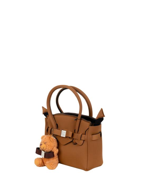 26FW Save My Bag 가방 MISS S LYCRA TEDDYCAMEL - OTHER BRANDS