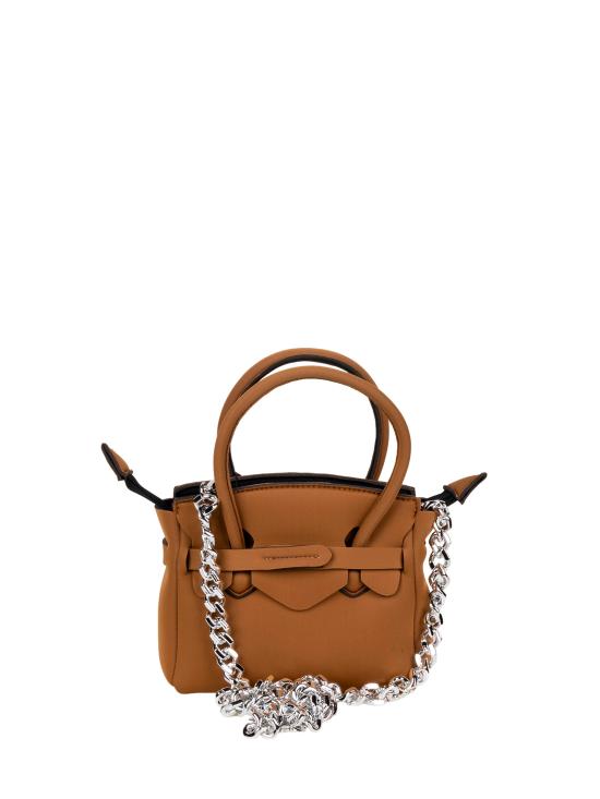 26FW Save My Bag 가방 MISS S LYCRA TEDDYCAMEL - OTHER BRANDS