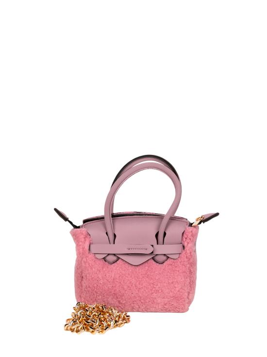 26FW Save My Bag 가방 MISS S ECO FUR LYCRAPINK - OTHER BRANDS