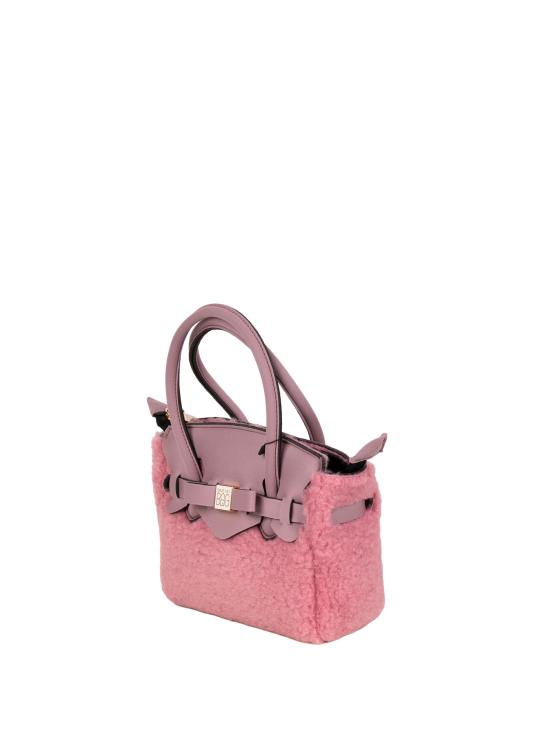 26FW Save My Bag 가방 MISS S ECO FUR LYCRAPINK - OTHER BRANDS