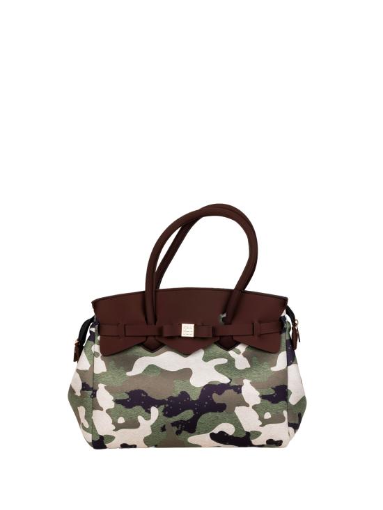 26FW Save My Bag 가방 MISS L LYCRAMIMETIC