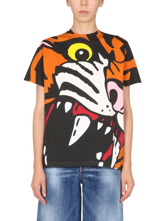  디스퀘어드2 탑 S75GD0222 S23009900 MULTICOLOUR