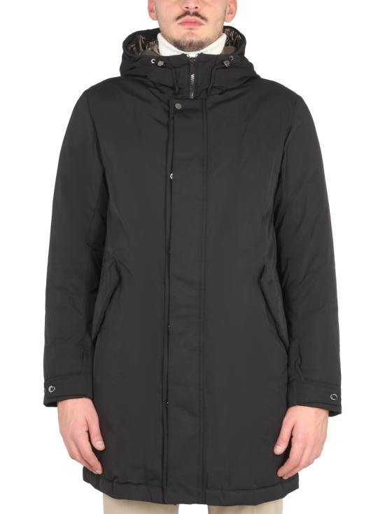  무레르 트렌치 코트 MARCO WCOU0001 BLACK