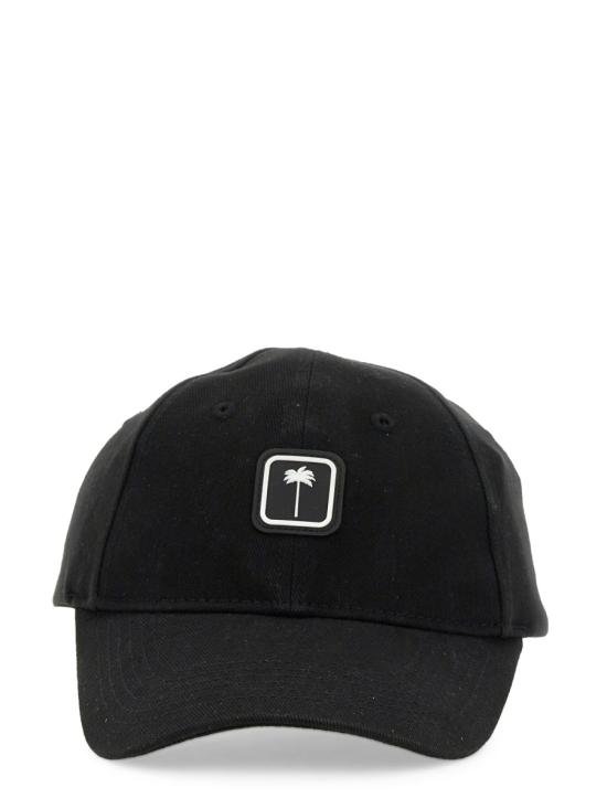  팜앤젤스 볼캡 PMLB049 F21FAB0021001 BLACK