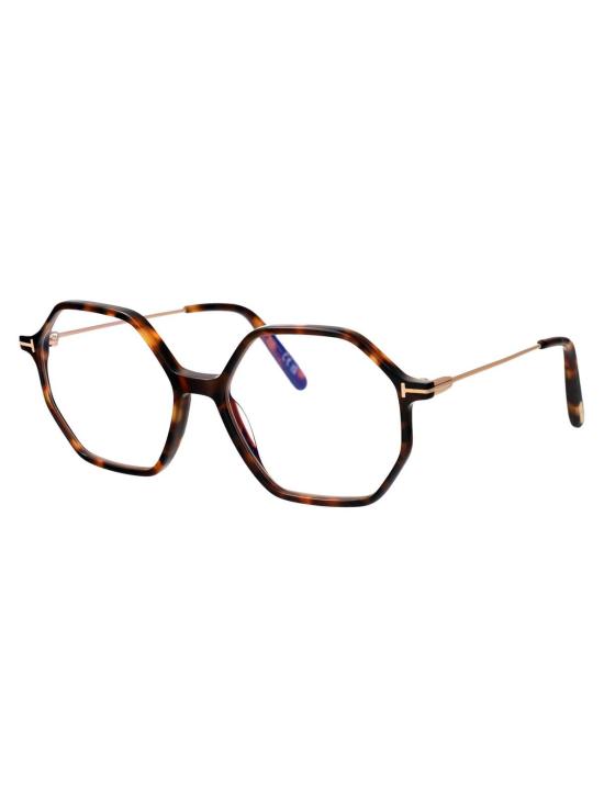  톰포드 안경 톰 포드 Ft5952 B 테 하바나 - TOMFORD