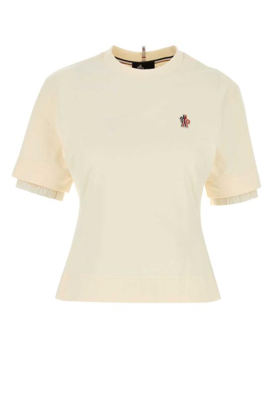 26FW 몽클레어 탑 8C00001 89AW104A WHITE