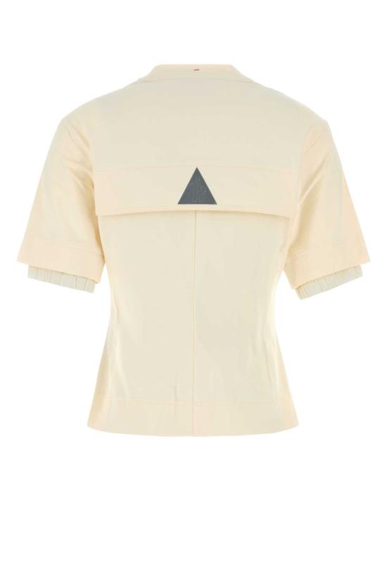 26FW 몽클레어 탑 8C00001 89AW104A WHITE - MONCLER
