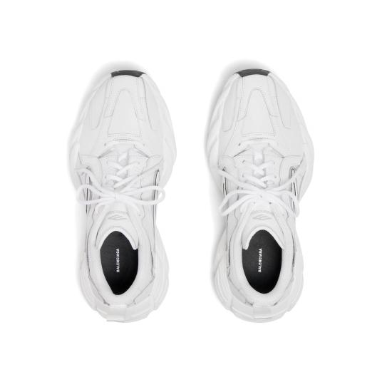 26FW 발렌시아가 먼데이 슈 825418 WDTSC9110 WHITE - BALENCIAGA