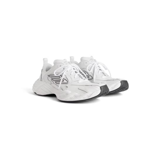 26FW 발렌시아가 먼데이 슈 825418 WDTSC9110 WHITE - BALENCIAGA