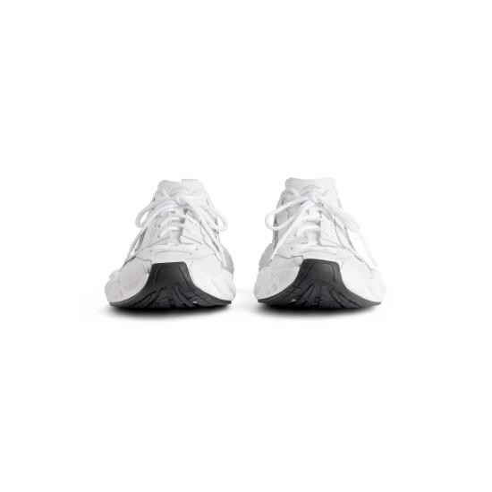 26FW 발렌시아가 먼데이 슈 825418 WDTSC9110 WHITE - BALENCIAGA