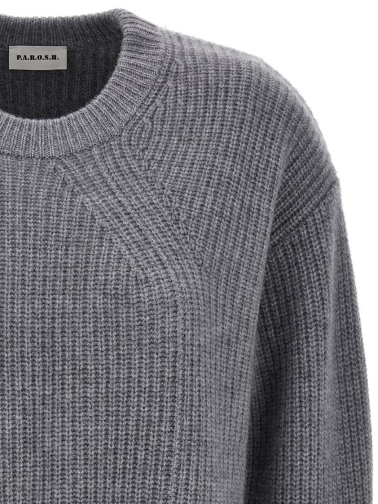  파로쉬 스웨터 D540757 WANT018 GREY - PAROSH