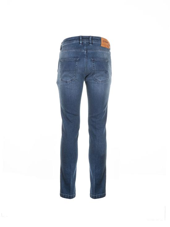  리하쉬 데님 팬츠 P3211RA 2D510BLUE - RE-HASH
