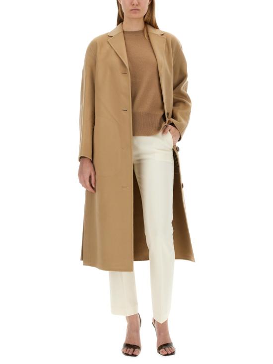  띠어리 트렌치 코트 N0801410 TSI BEIGE - THEORY