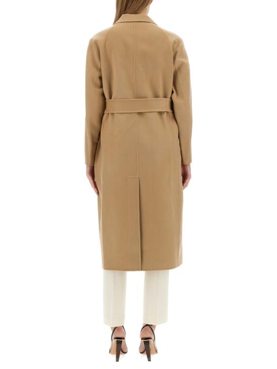  띠어리 트렌치 코트 N0801410 TSI BEIGE - THEORY
