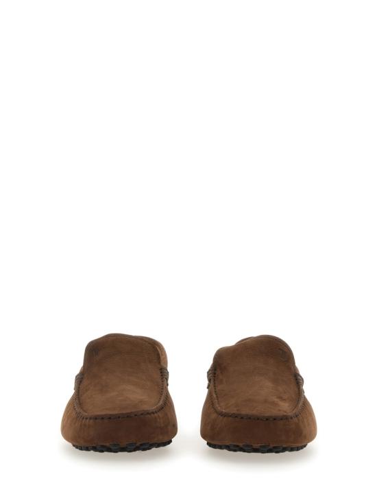  토즈 로퍼 XXM64C00040 6RNS610 BROWN - TODS