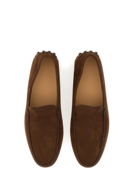  토즈 로퍼 XXM64C00040 6RNS610 BROWN - TODS