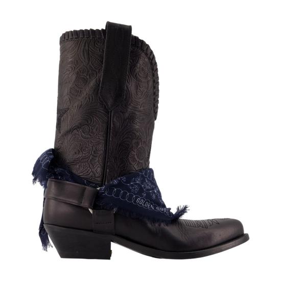 26FW 골든구스 부츠 GWF01136 F008812 90100 BLACK