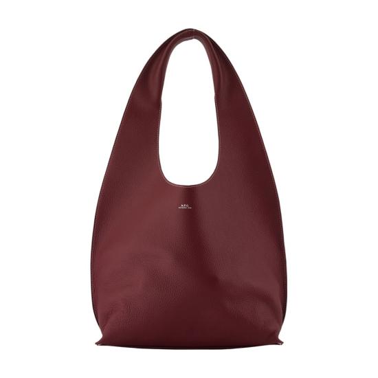 26FW 아페쎄 네이지 끌루 백 PXCBC F67043 GAE BURGUNDY