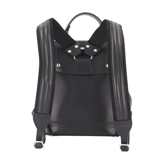 26FW 비비안웨스트우드 백팩 4A03000HU L002V N402 black - VIVIENNE WESTWOOD
