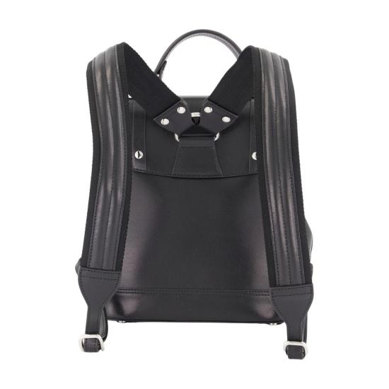26FW 비비안웨스트우드 백팩 4A03000HU L002V N402 BLACK - VIVIENNE WESTWOOD