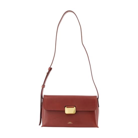 26FW 아페쎄 크로스백 PXBVV F67054 GAE BURGUNDY