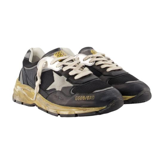26FW 골든구스 스니커즈 GMF00884 F003270 90282 BLACK - GOLDEN GOOSE