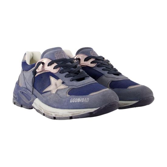 26FW 골든구스 스니커즈 GMF00884 F008876 51150 BLUE - GOLDEN GOOSE