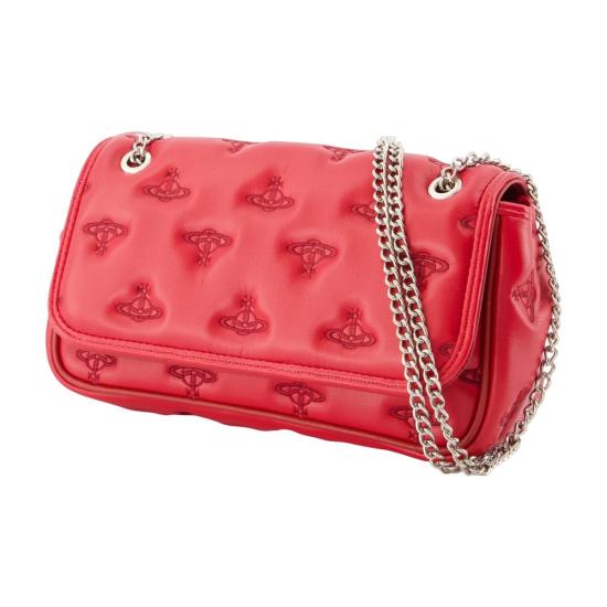 26FW 비비안웨스트우드 크로스백 5801000QW S002K H201 RED - VIVIENNE WESTWOOD