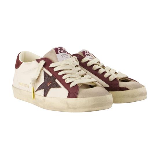 26FW 골든구스 스니커즈 GMF01002 F008761 15993 BEIGE - GOLDEN GOOSE