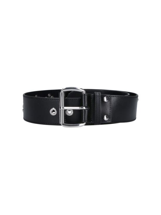 26FW 비비안웨스트우드 벨트 8201008LU L002V N402 BLACK