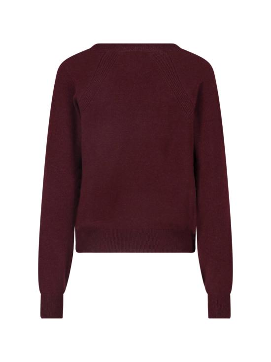26FW 사 수 파이 스웨터 W26655 NGWS 0550 RED - SA SU PHI