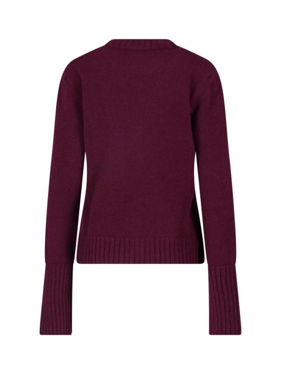 26FW 사 수 파이 스웨터 W26672 WS 0550 RED - SA SU PHI