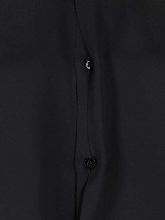 26FW 사 수 파이 블라우스 W26110 ST 0900 BLACK - SA SU PHI
