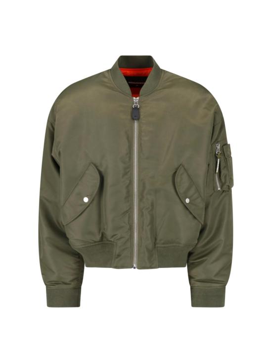 26FW 디스퀘어드2 자켓 S74AM1744 D35546 707 GREEN