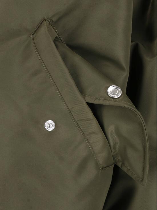 26FW 디스퀘어드2 자켓 S74AM1744 D35546 707 GREEN - DSQUARED2
