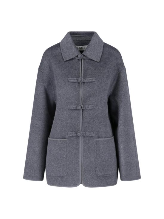 26FW 로에 자켓 420 11 409 021 Grey