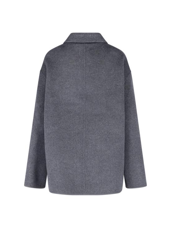 26FW 로에 자켓 420 11 409 021 Grey - ROHE
